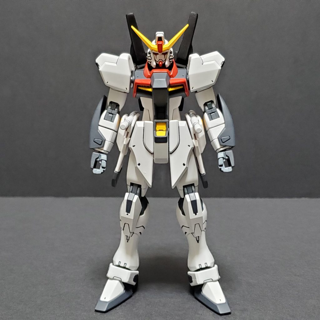 ガンダムローシュタイン2号機–5枚目/制作者：ゼンダイ