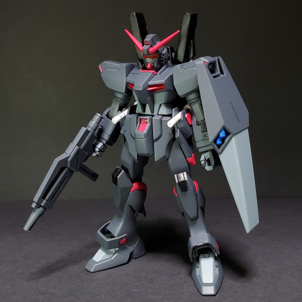 ガンダムローシュタイン1号機–2枚目/制作者：ゼンダイ