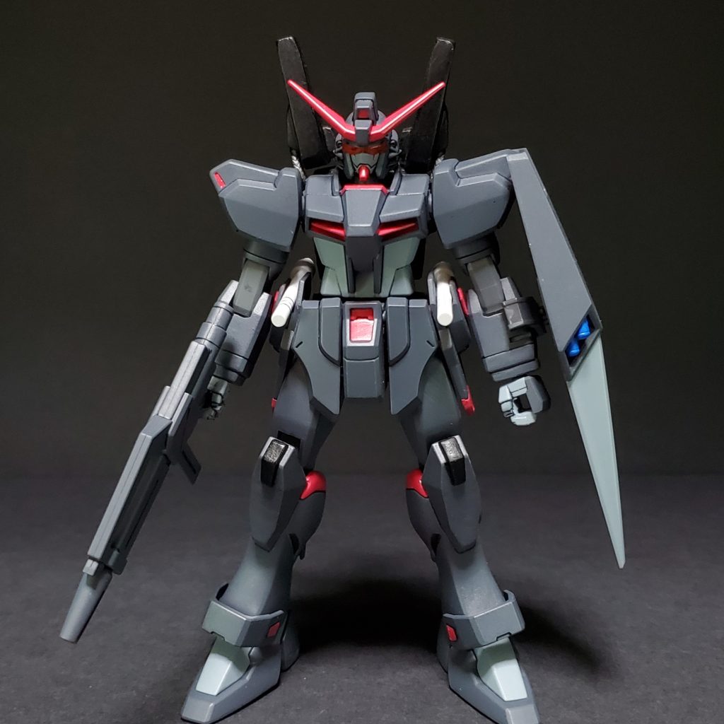 ガンダムローシュタイン1号機–3枚目/制作者：ゼンダイ