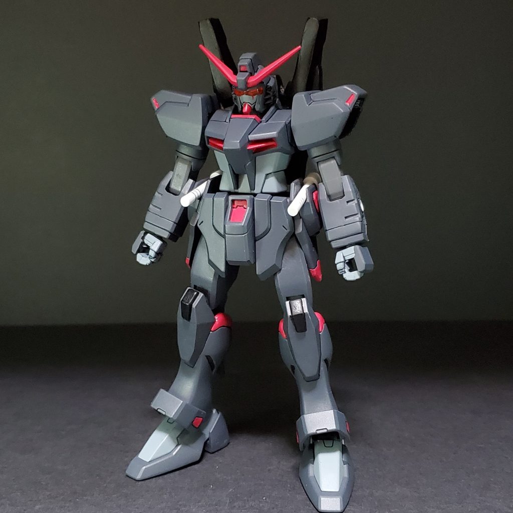 ガンダムローシュタイン1号機–6枚目/制作者：ゼンダイ