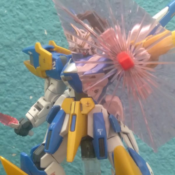 HGUC V2 Assault Buster