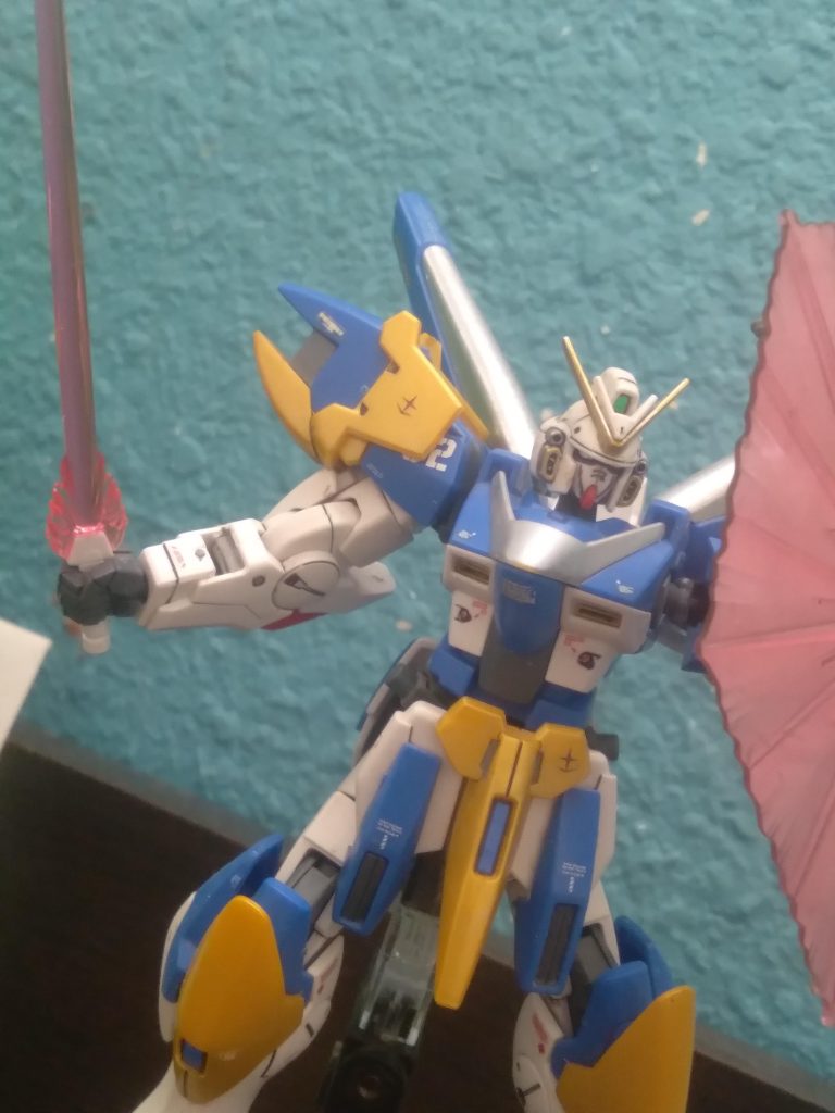 Unfortunately, it doesn't come with the beam effects. Luckily, my friend gave me the set he wasn't using