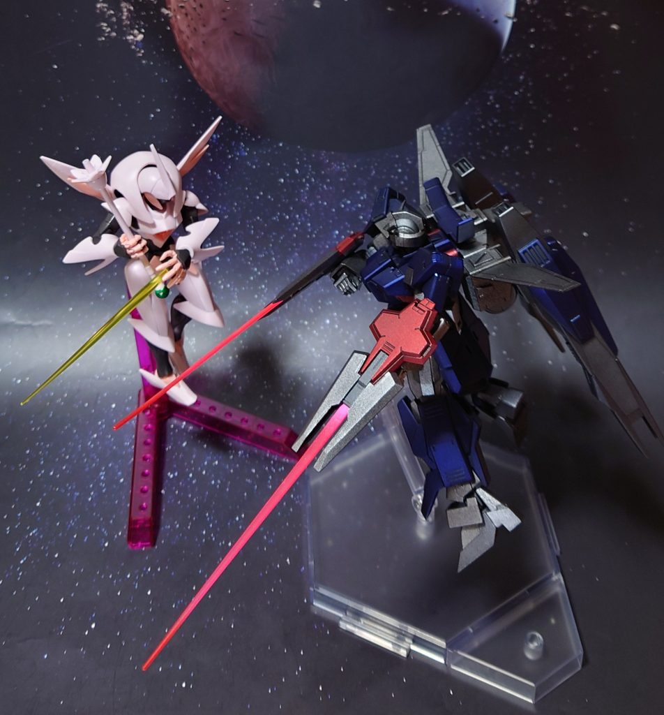 “邪魔をするな!”