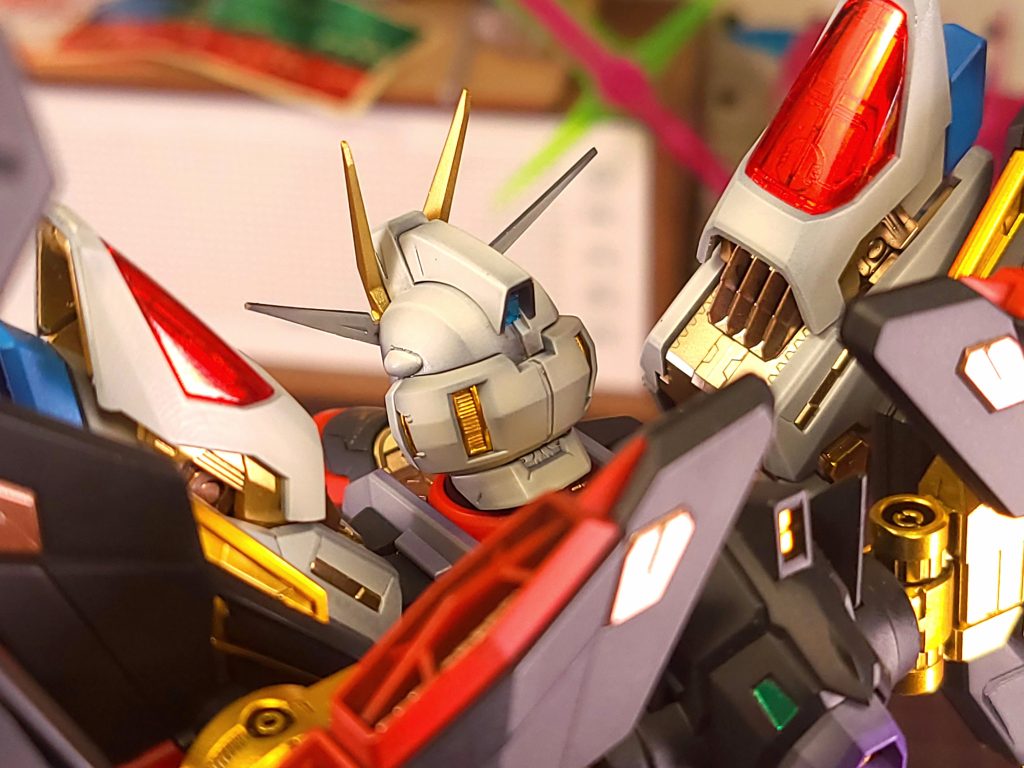 MGEX Strike Freedom–4枚目/制作者：adamswai188