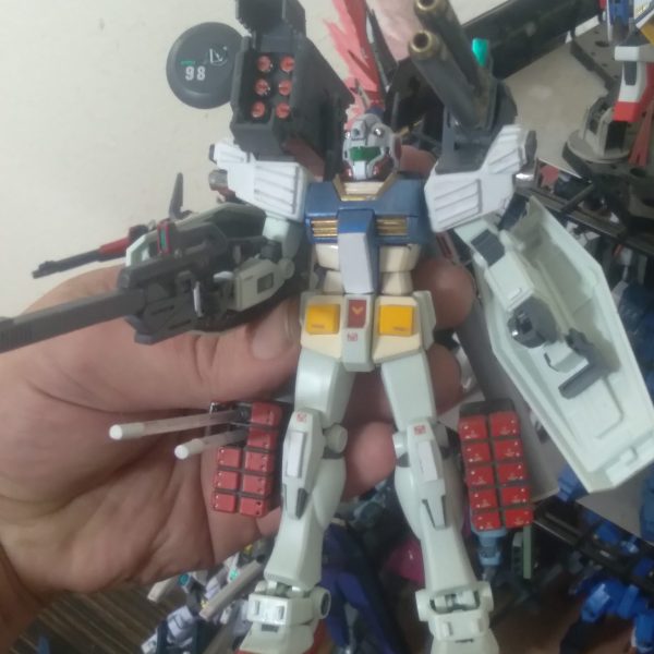 EG Full Armor GM Triton