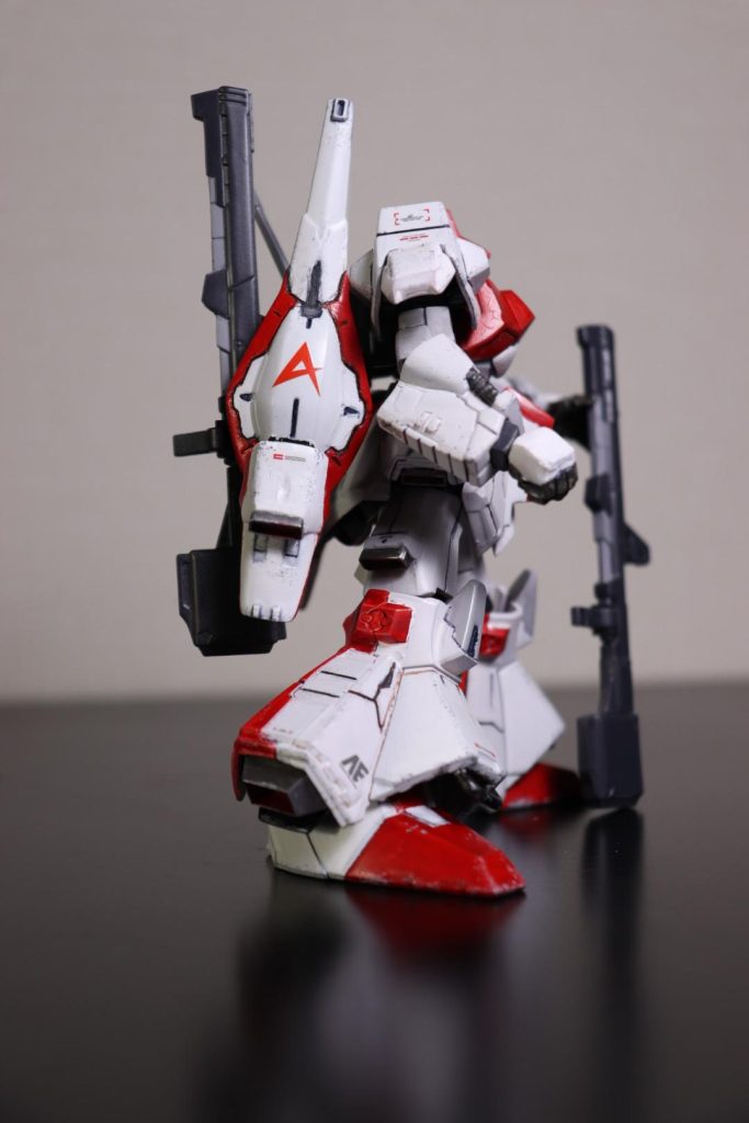 リック・ディアス（オリジナル設定）–5枚目/制作者：げん