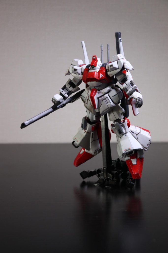 リック・ディアス（オリジナル設定）–2枚目/制作者：げん