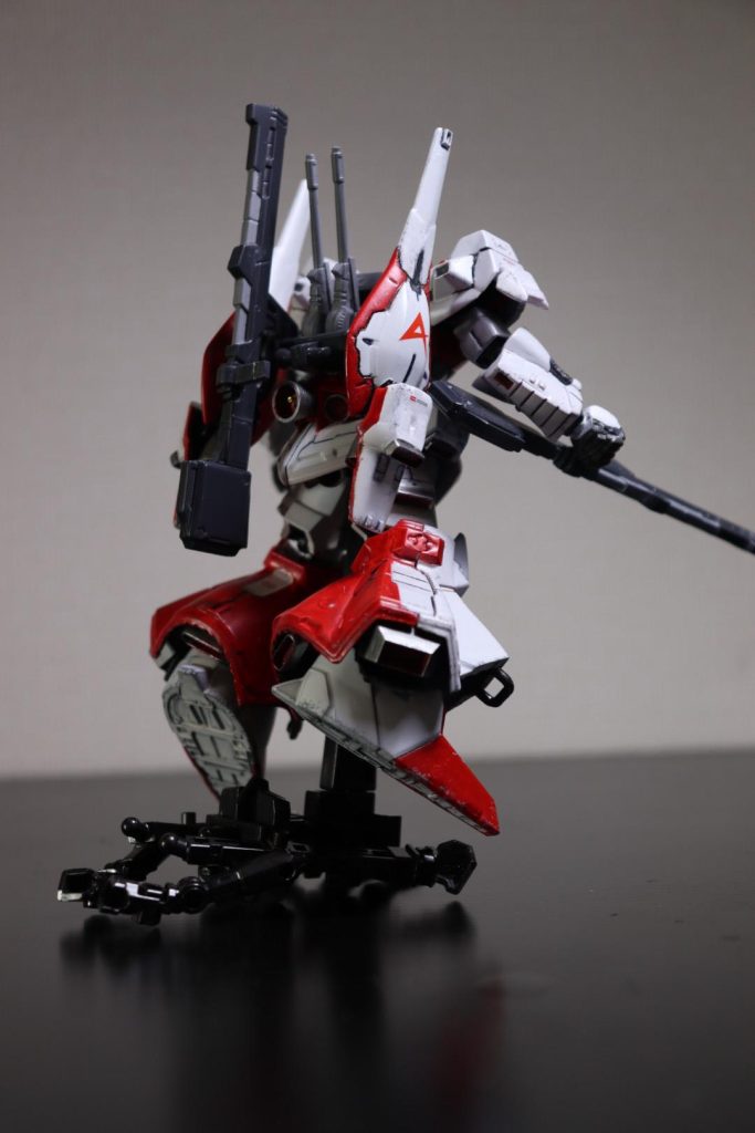 リック・ディアス（オリジナル設定）–4枚目/制作者：げん