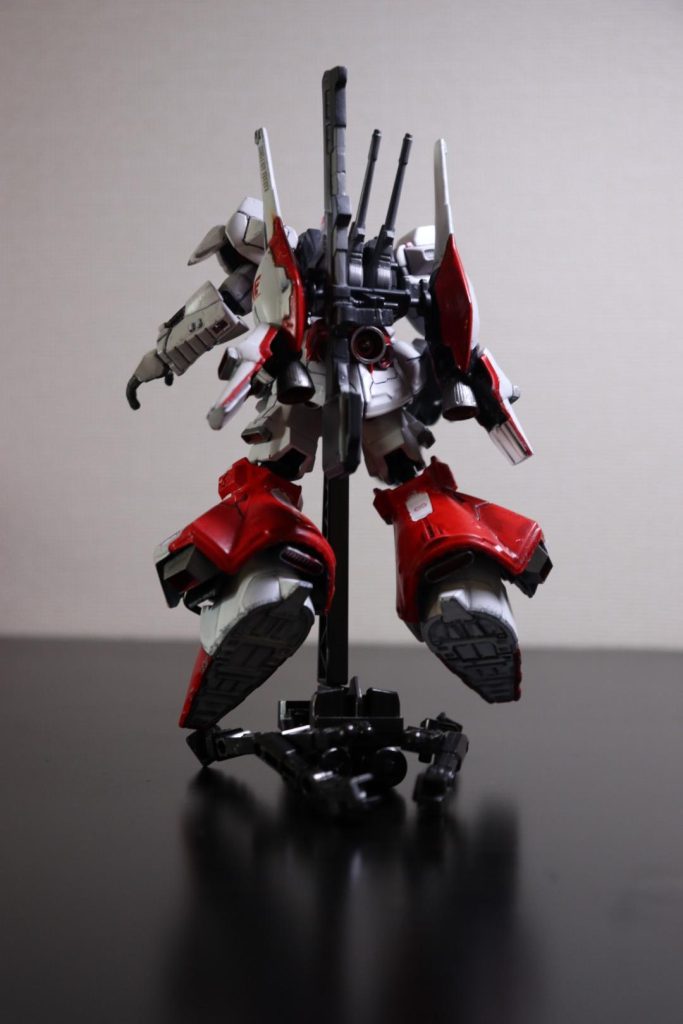 リック・ディアス（オリジナル設定）–3枚目/制作者：げん