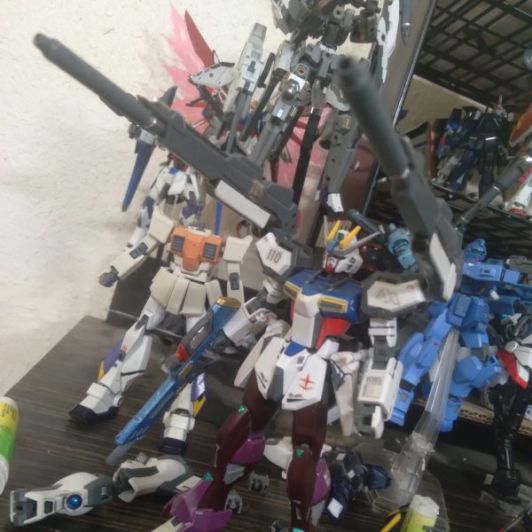 HGCE Strike Modification