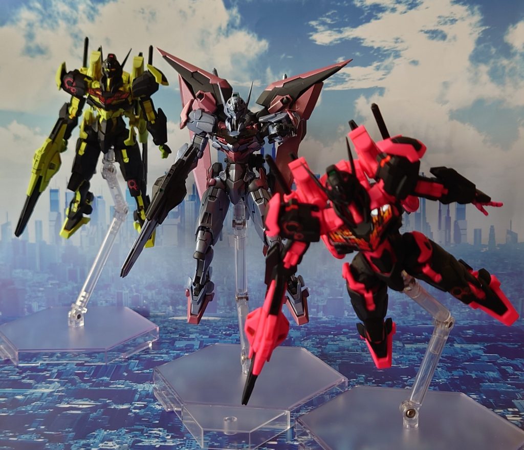 “待ちなさい、勝手な行動は駄目よ”それはリサーキュレーションルブリスを従え、現れた。