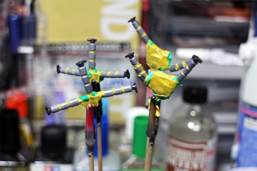 マスキング地獄