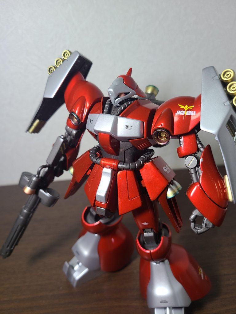 ヤクト・ドーガ(クエス機)–3枚目/制作者：ウッチャン@utti111397