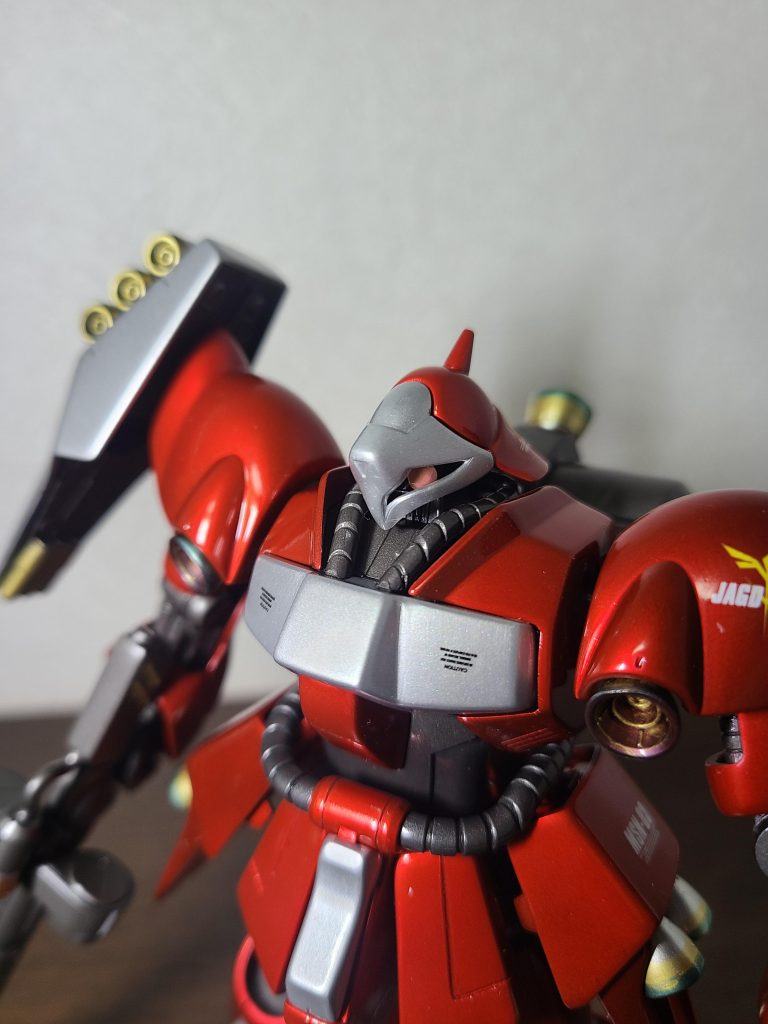 ヤクト・ドーガ(クエス機)–4枚目/制作者：ウッチャン@utti111397