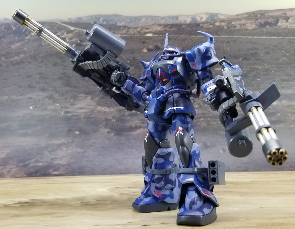 デカール初挑戦！まずは、控え目に。