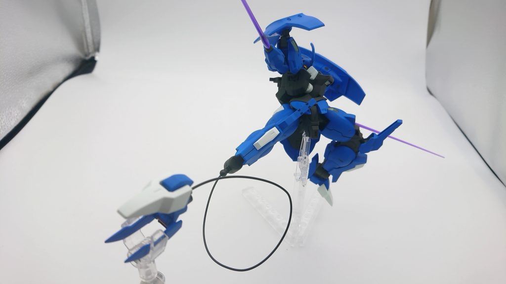 ダリルバルデ（クリム・ニック専用機）–5枚目/制作者：うぉずりゅー