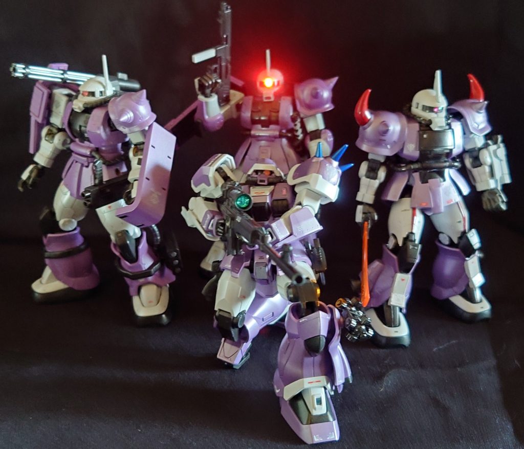 ノイジーフェアリー集結！