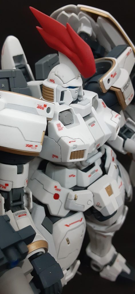 MGトールギスF–5枚目/制作者：@truste39