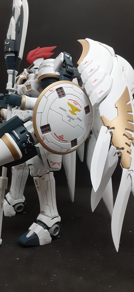 MGトールギスF–3枚目/制作者：@truste39