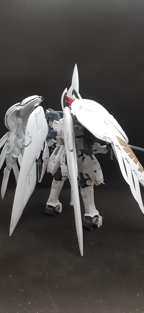 MGトールギスF–4枚目/制作者：@truste39