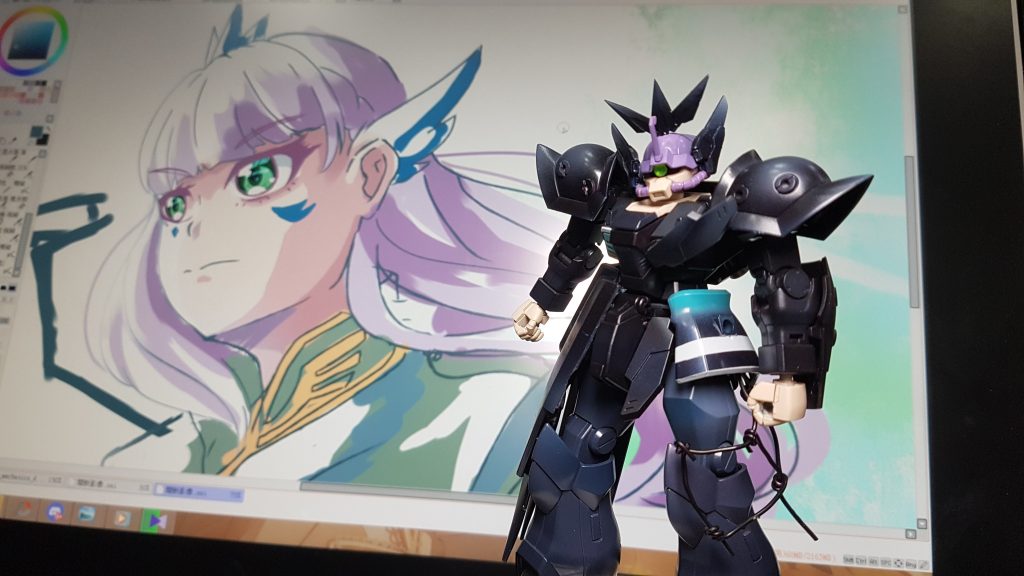 ウィーン・イフリート–3枚目/制作者：MF