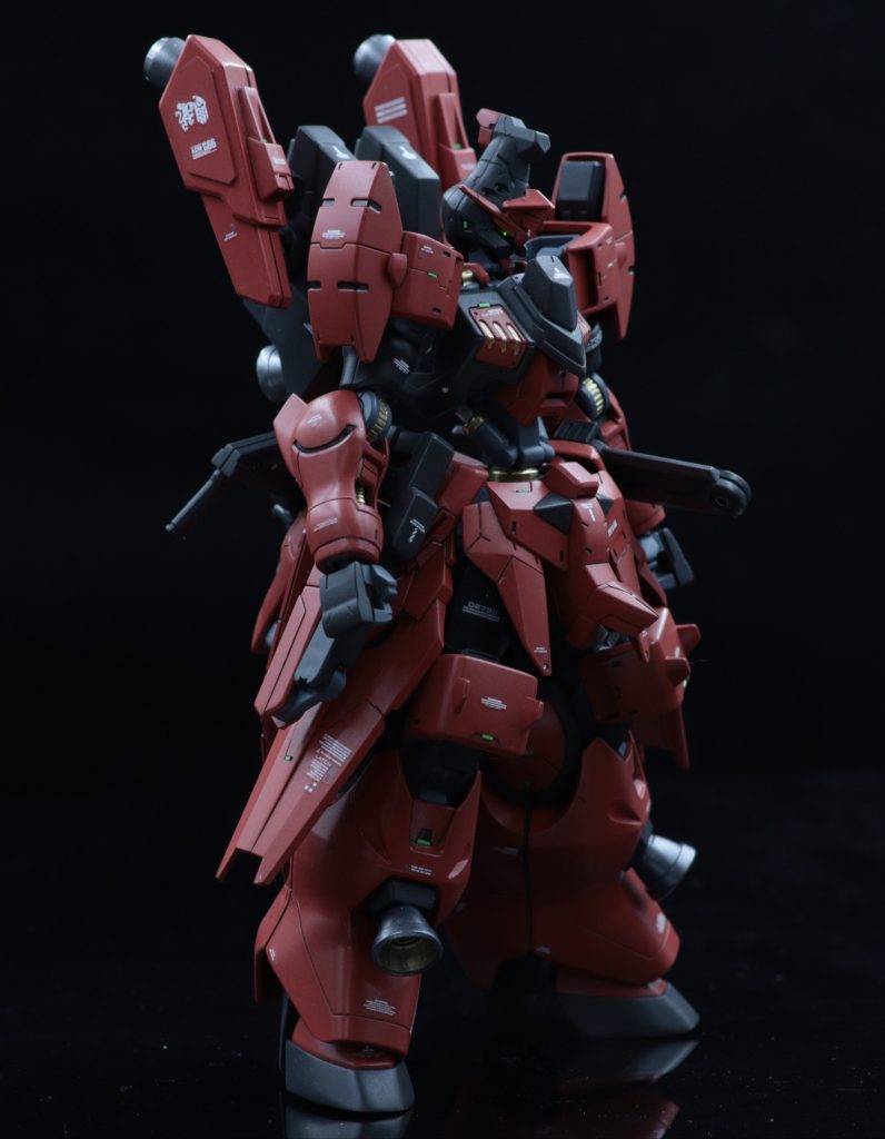 ガンダムキマリスリベリオン–2枚目/制作者:KE-SUKE