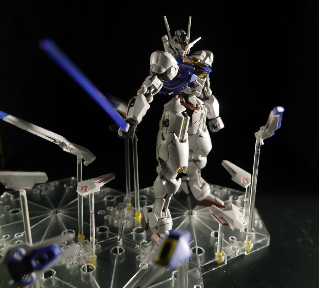 【エアリアル】みんな行ってらっしゃい！–2枚目/制作者：プリンの人