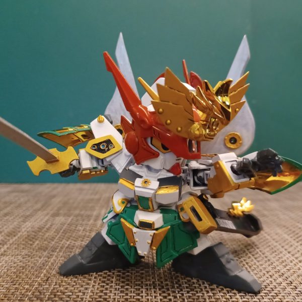 新白銀刃將軍一-