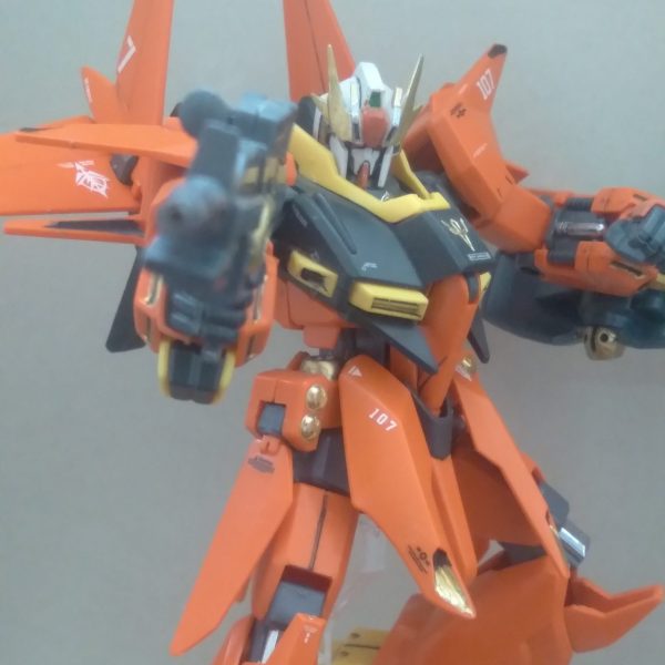 HGUC Lindwurm (bawoo)