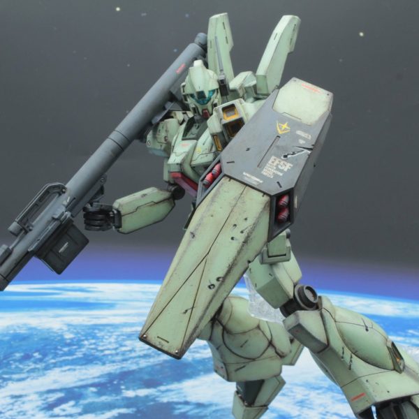 MG ジェガンD型