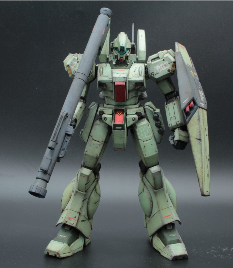 立ち撮影黒背景