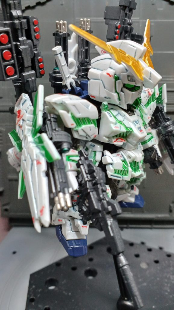 フルコーンにするのに３つ買わないとならないので2000円越えました(^^ゞ普通にHG買えますね