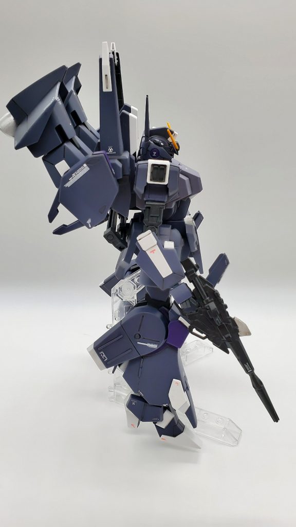 HG 1/144 シルヴァ・バレト・サプレッサー–3枚目/制作者：とな