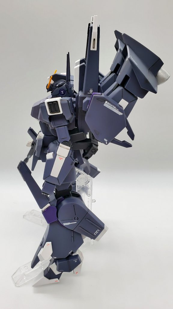 HG 1/144 シルヴァ・バレト・サプレッサー–3枚目/制作者：とな
