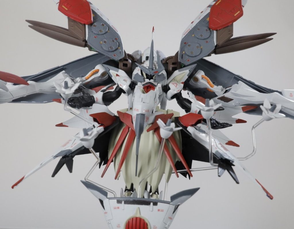 なお、今回は新たな挑戦として、シダテルカラーに挑みました!全て筆塗りです😄