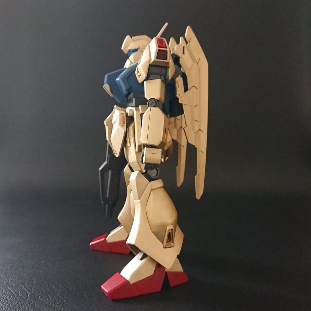 type GIRA–2枚目/制作者：ai_gunpla