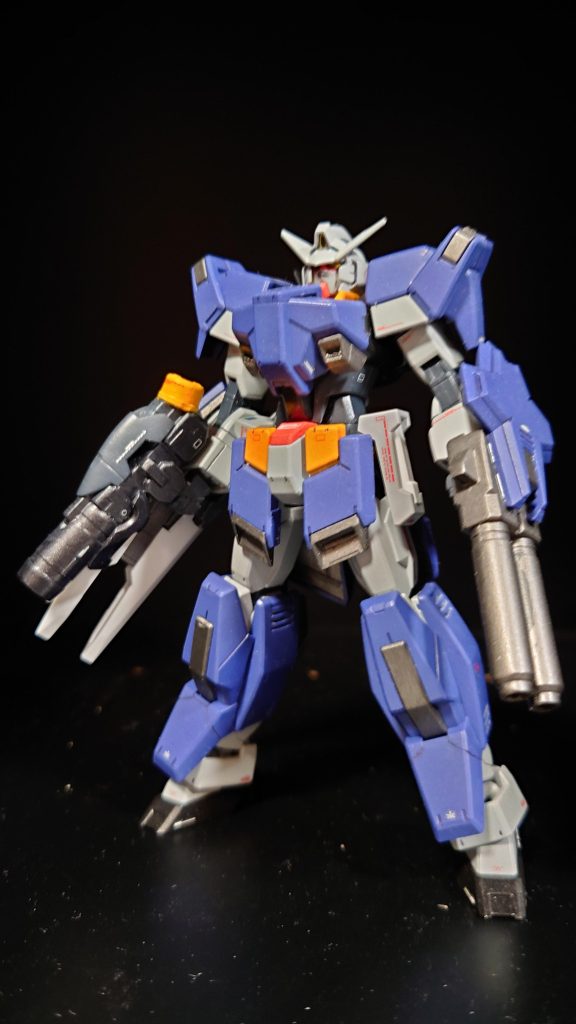 後ろの外せばグランサにグラストロランチャーもなんとかすればよかったかな