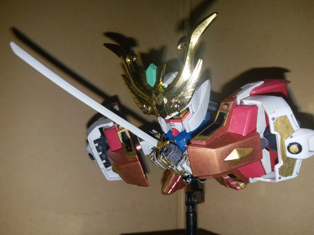 武炒丸翔軍–4枚目/制作者：LUNLUN（邪道可動）