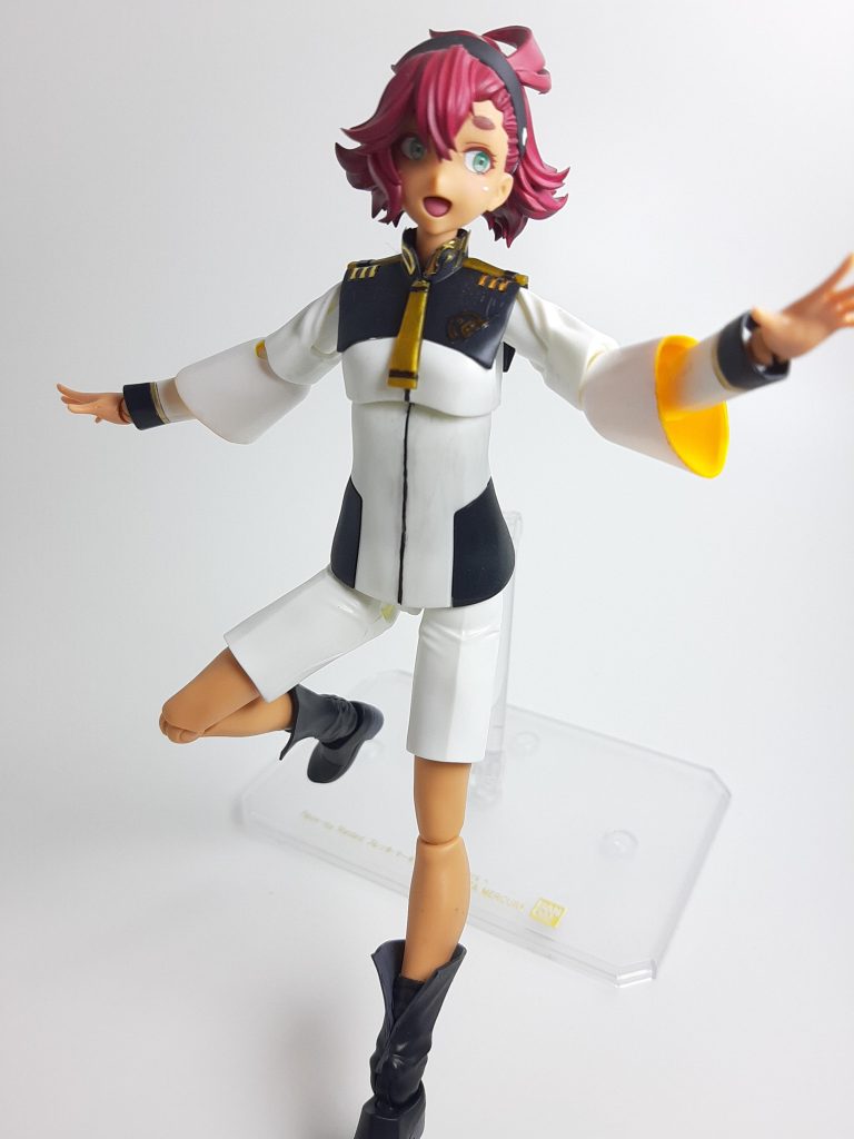 スレッタ・マーキュリー–2枚目/制作者：孤独のプラモ