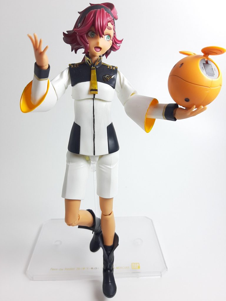 スレッタ・マーキュリー–3枚目/制作者：孤独のプラモ