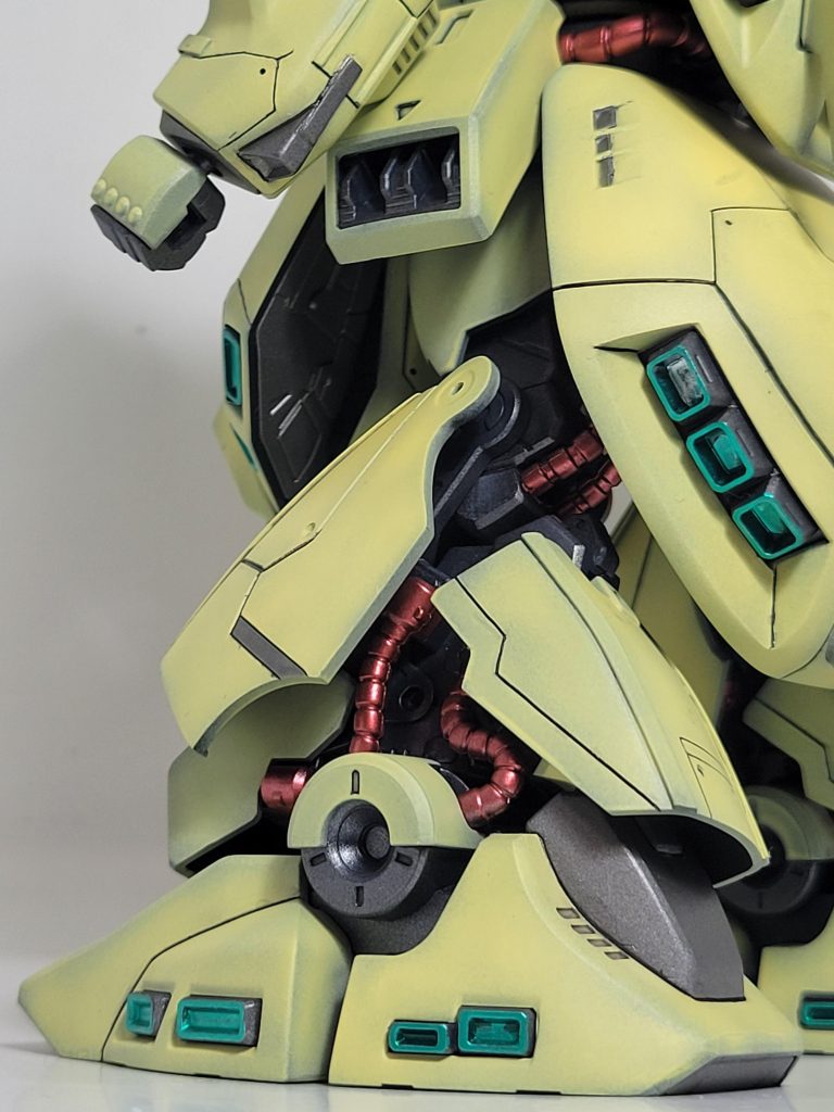 パイプがちらちら見えるの、エロい…ガンスタならわかってくれる人いるはず…!