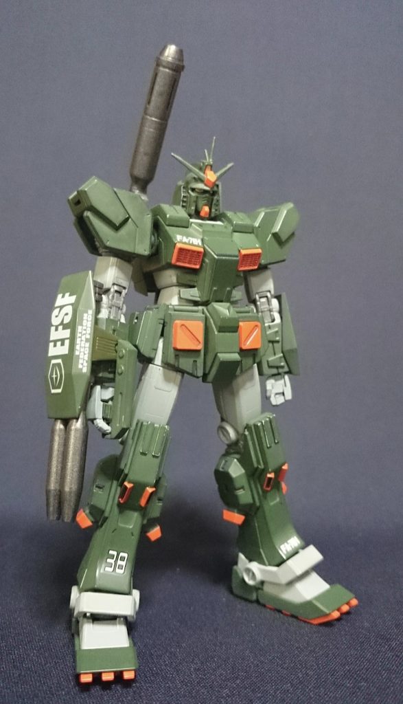 ＦＡガンダム–3枚目/制作者：ai_gunpla