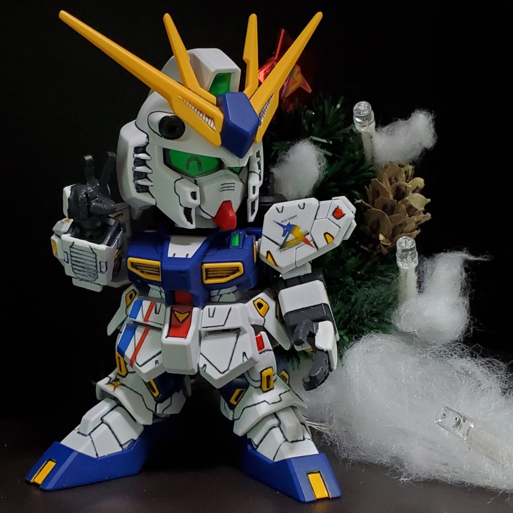 Happy Christmas!2022–7枚目/制作者：ゼンダイ