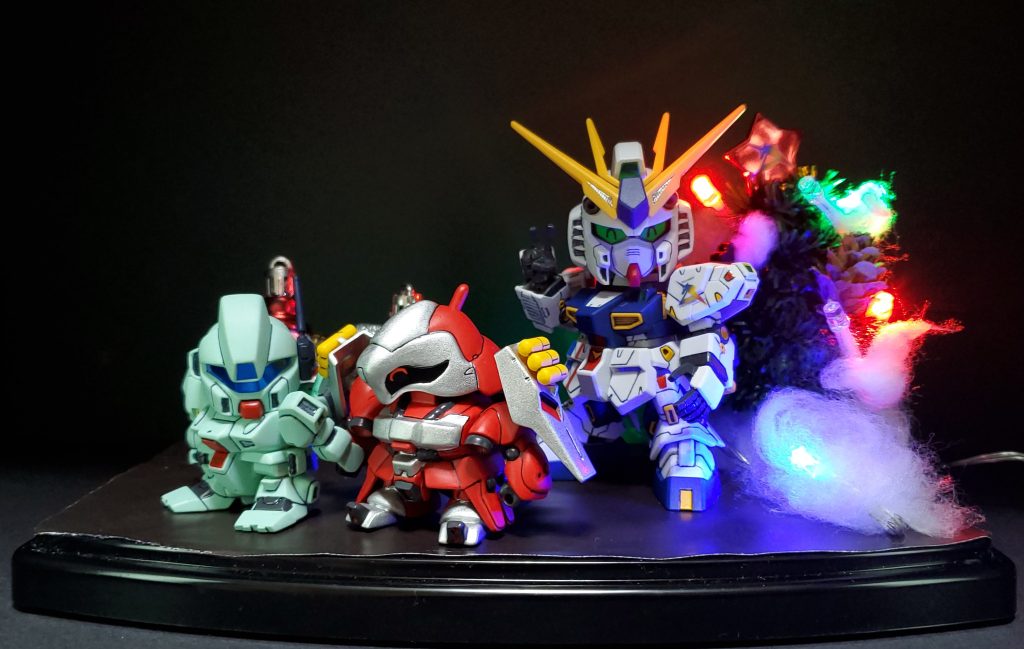 Happy Christmas!2022–3枚目/制作者：ゼンダイ