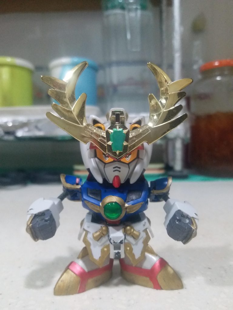 珀神丸大將軍–2枚目/制作者：LUNLUN（邪道可動）