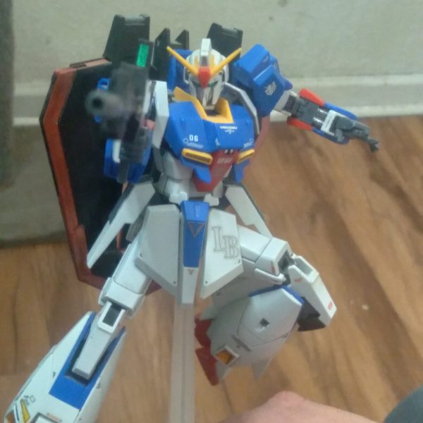 MSZ-006 Zeta Gundam (revive)
