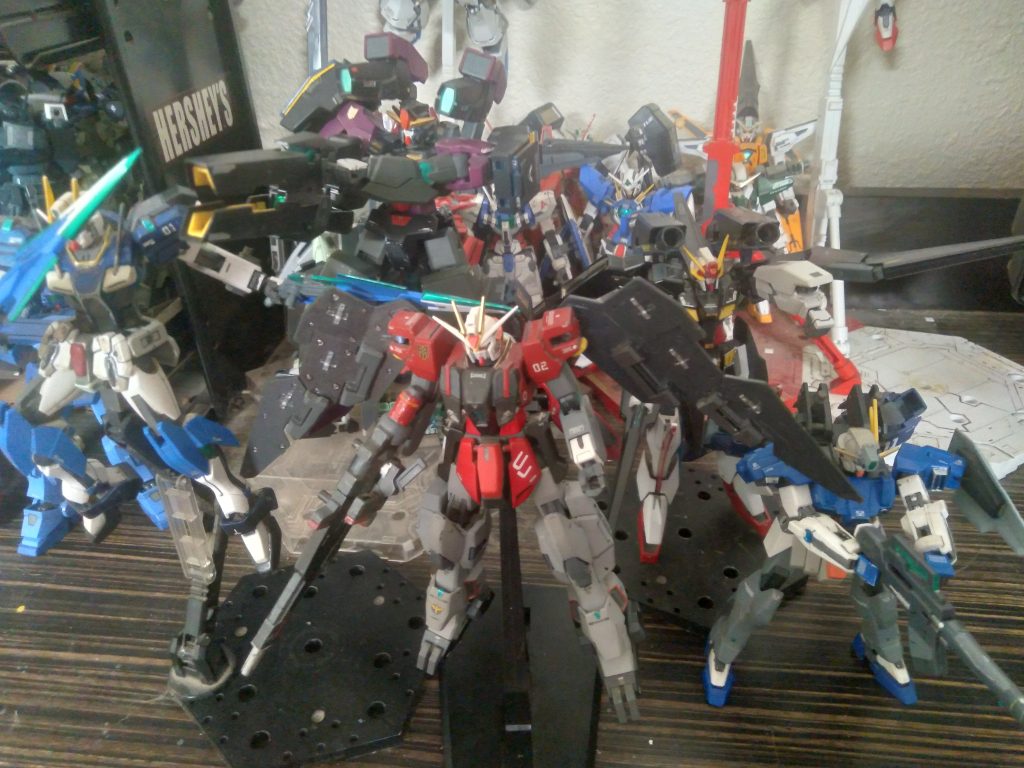 Gundam 00: War for Peace (my story)