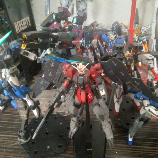 Gundam 00: War for Peace (my story)