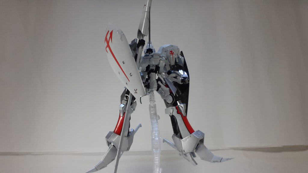 ガンダムレッドミラージュ–6枚目/制作者：ヒレ肉