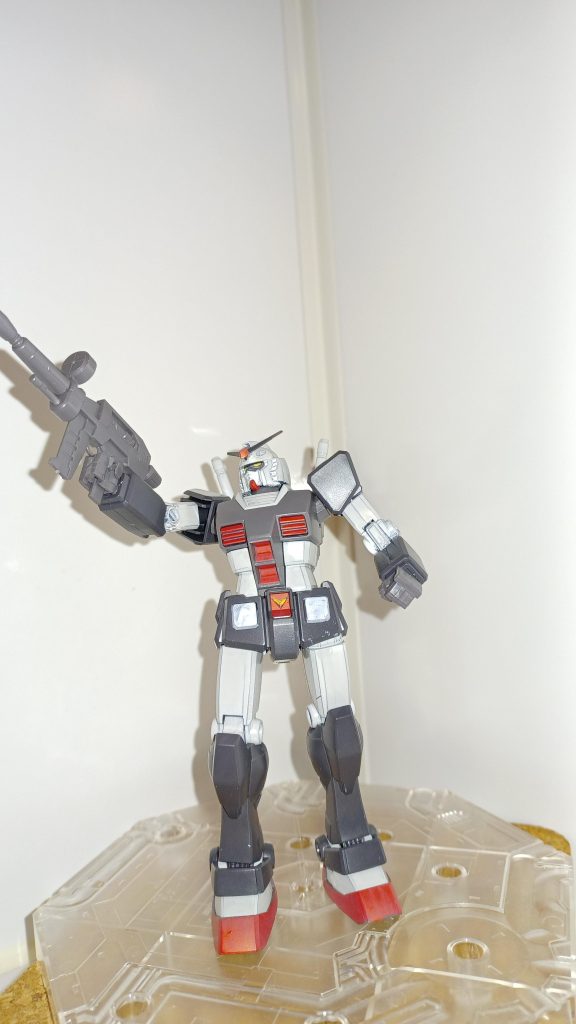 ガンダムプロトタイプカラー–2枚目/制作者：ｸﾞﾘﾘﾊﾞPT240